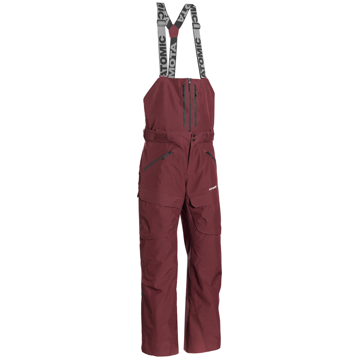 Atomic Redster Racing 3L GORE-TEX Pants - Men's Maroon