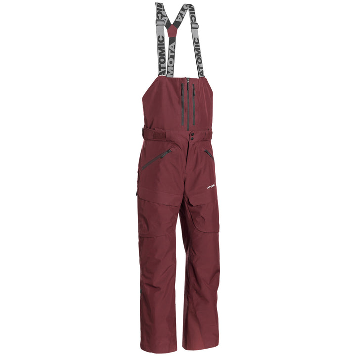 Atomic Redster Racing 3L GORE-TEX Pants - Men's Maroon