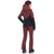 Atomic Snowcloud 2L Jacket - Women's Maroon/Black