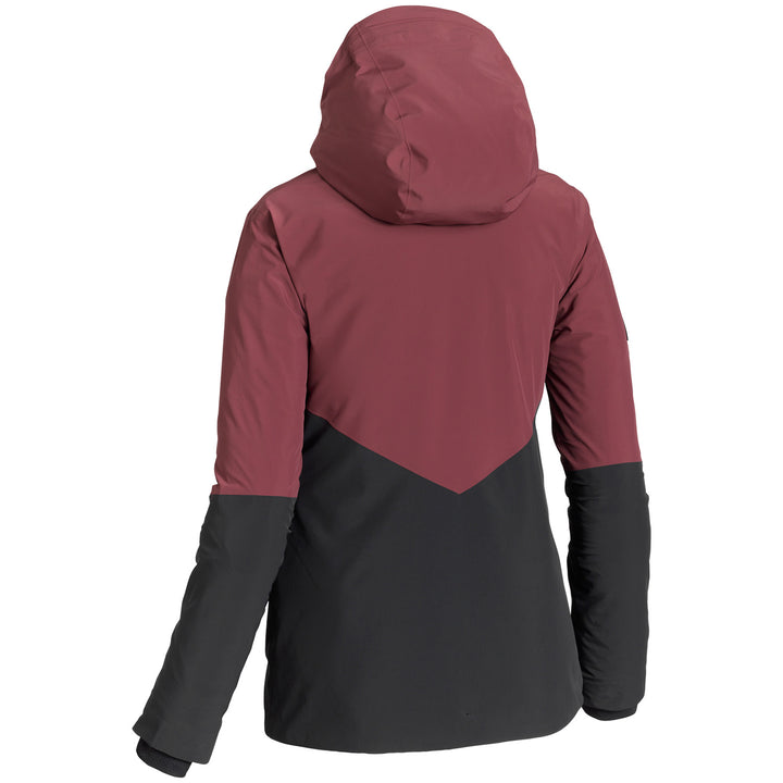 Atomic Snowcloud 2L Jacket - Women's Maroon/Black
