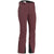 Atomic Snowcloud 2L Pants - Women's Maroon