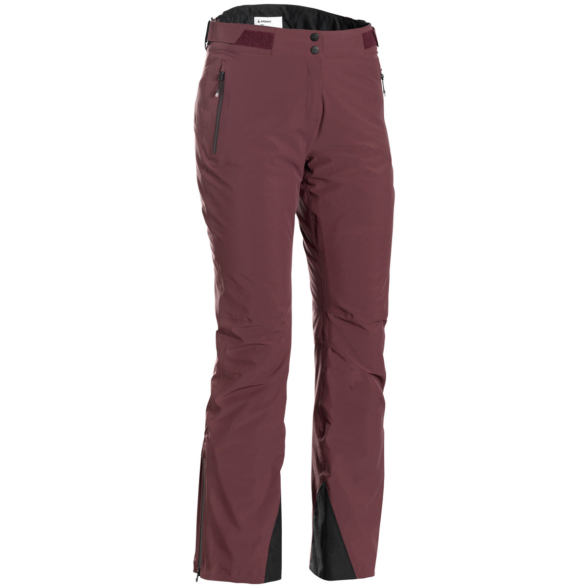 Atomic Snowcloud 2L Pants - Women's Maroon