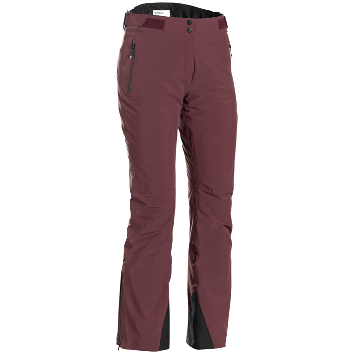 Atomic Snowcloud 2L Pants - Women's Maroon