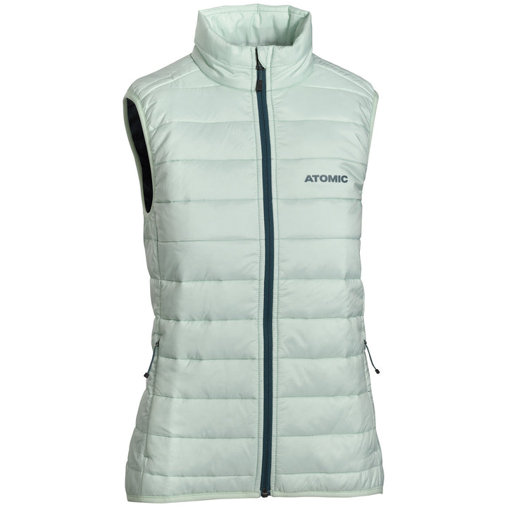 Atomic Revent Primaloft Vest - Women's Mint