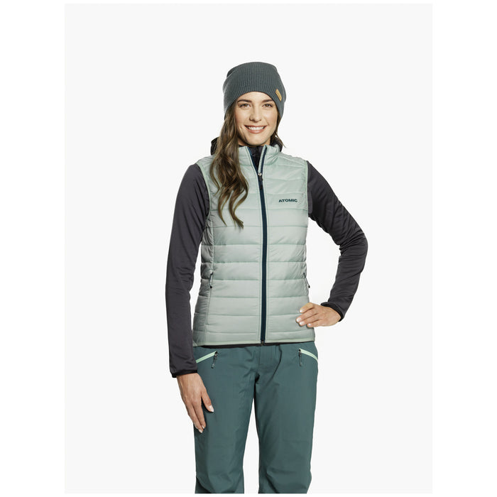 Atomic Revent Primaloft Vest - Women's Mint