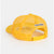 The Critical Slide Society Sabbatical Mesh Trucker Hat Yellow