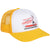 The Critical Slide Society Sabbatical Mesh Trucker Hat Yellow