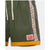 The Critical Slide Society Mendoza 16" Mixed Tape Boardshorts - Men's Green