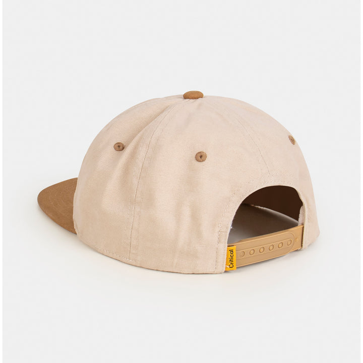 The Critical Slide Society Oasis Hat Tan