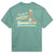 The Critical Slide Society Sabbatical T-Shirt - Men's Deep Green