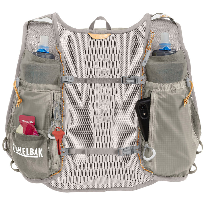 CamelBak Zephyr Pro Vest Hydration Pack - Women's Flint Grey