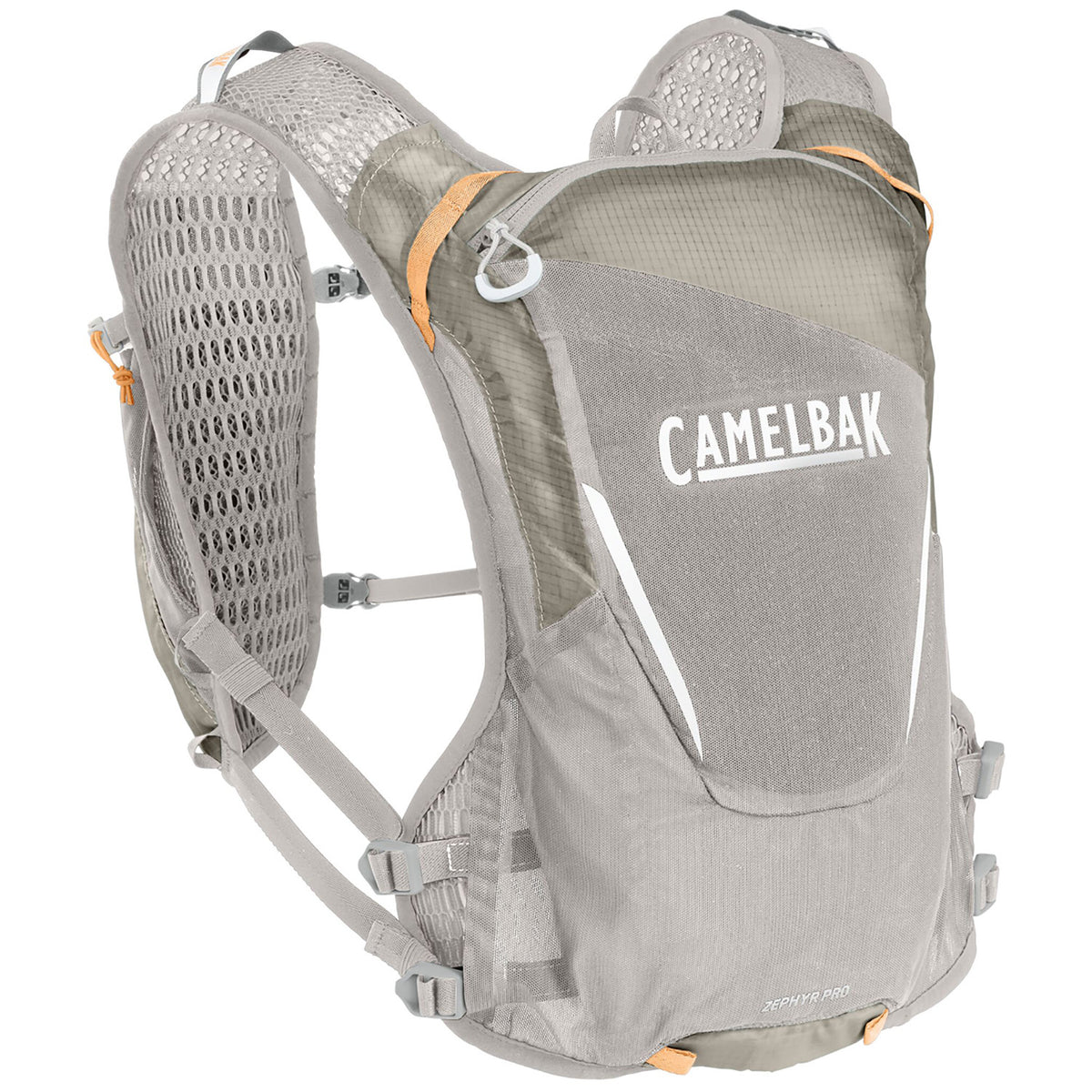 CamelBak Zephyr Pro Vest Hydration Pack - Women's Flint Grey