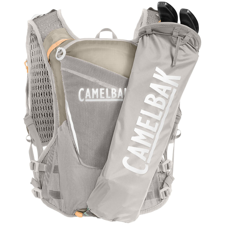CamelBak Zephyr Pro Vest Hydration Pack - Women's Flint Grey