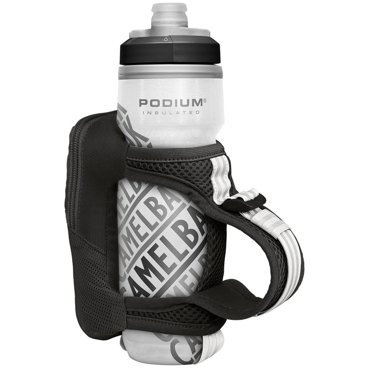 CamelBak Quick Grip Chill Handheld 21oz Hydration Pack Black