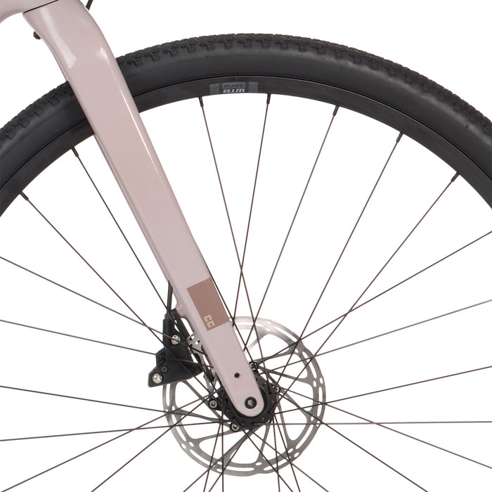 Santa Cruz Stigmata CC Apex 700c Complete Bike 2025 Gloss Purple Granite