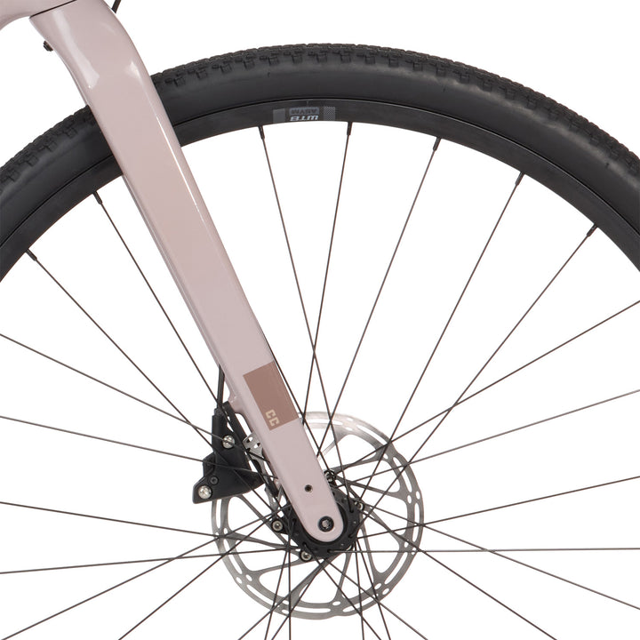 Santa Cruz Stigmata CC Apex 700c Complete Bike 2025 Gloss Purple Granite