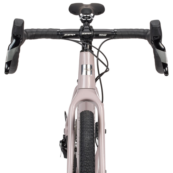 Santa Cruz Stigmata CC Apex 700c Complete Bike 2025 Gloss Purple Granite