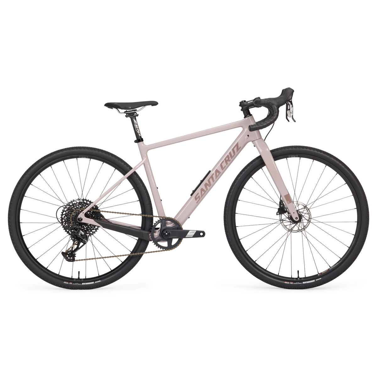 Santa Cruz Stigmata CC Apex, Gloss Purple Granite / Large