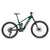 Santa Cruz Vala 1 C GX AXS E-Mountain Bike 2025 Midnight Green