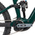 Santa Cruz Vala 1 C GX AXS E-Mountain Bike 2025 Midnight Green