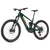 Santa Cruz Vala 1 C GX AXS E-Mountain Bike 2025 Midnight Green