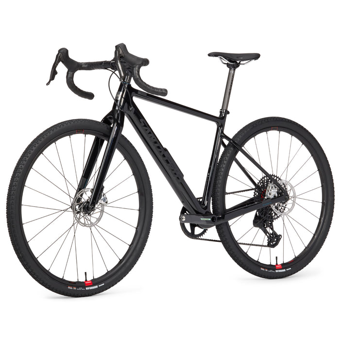 Santa Cruz Stigmata 4 CC Red Force 1x Reserve 700c Complete Bike 2025