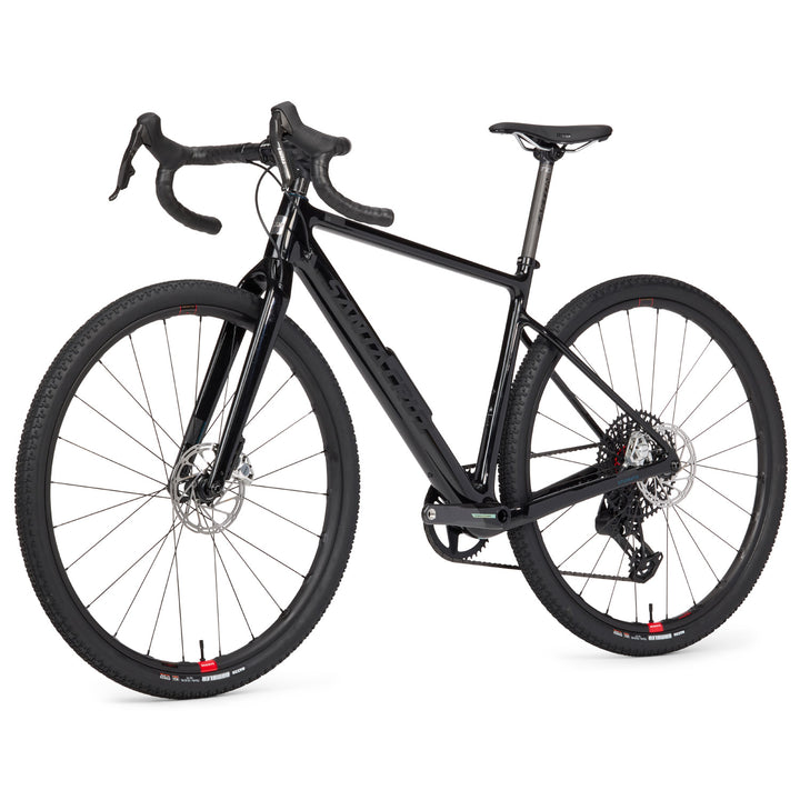 Santa Cruz Stigmata 4 CC Red Force 1x Reserve 700c Complete Bike 2025