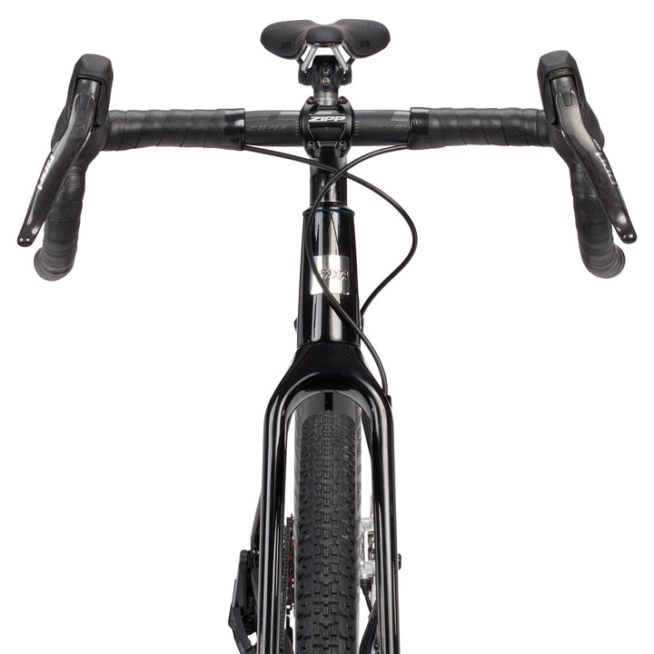 Santa Cruz Stigmata 4 CC Red Force 1x Reserve 700c Complete Bike 2025