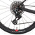 Santa Cruz Stigmata 4 CC Red Force 1x Reserve 700c Complete Bike 2025