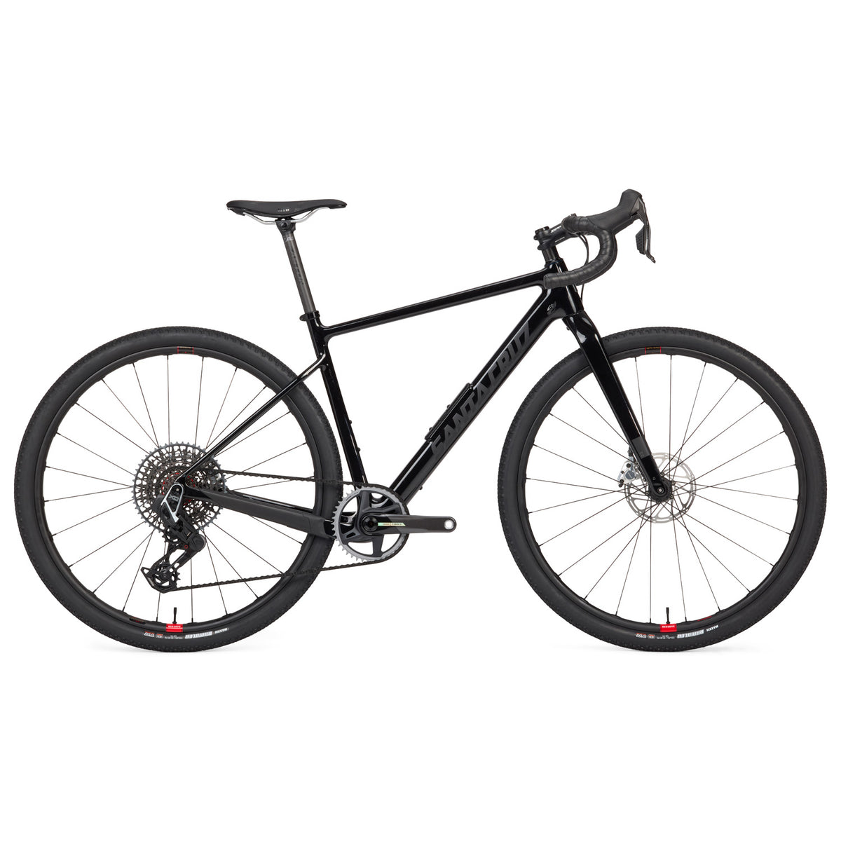 Santa Cruz Stigmata 4 CC Red Force 1x Reserve 700c Complete Bike 2025