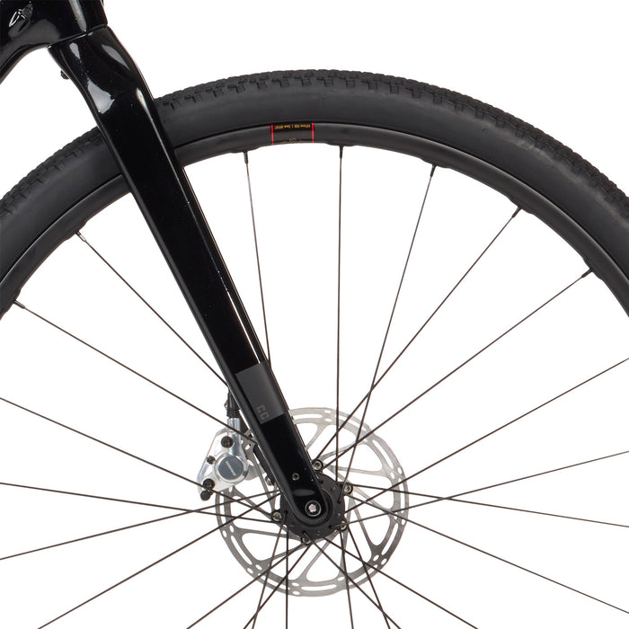 Santa Cruz Stigmata 4 CC Red Force 1x Reserve 700c Complete Bike 2025
