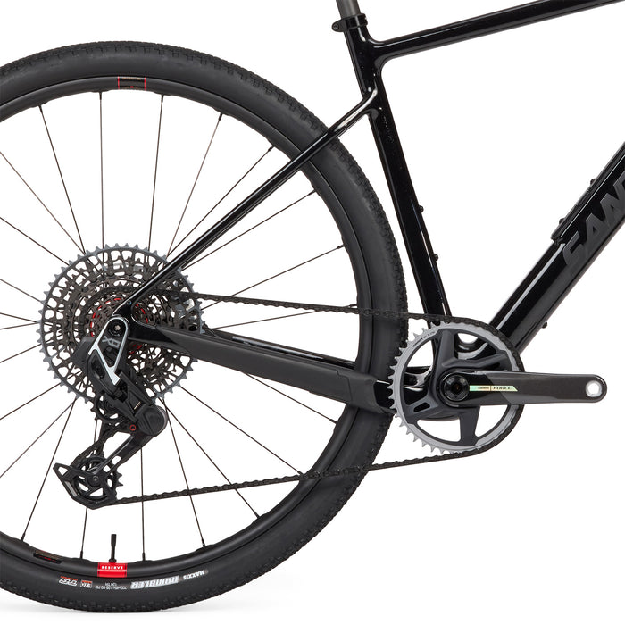 Santa Cruz Stigmata 4 CC Red Force 1x Reserve 700c Complete Bike 2025