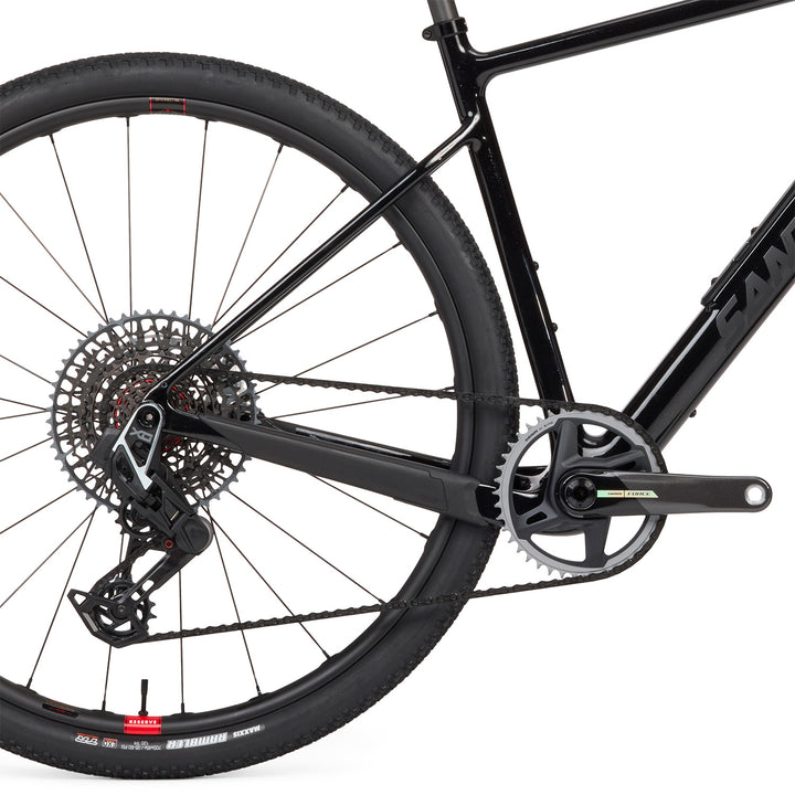 Santa Cruz Stigmata 4 CC Red Force 1x Reserve 700c Complete Bike 2025
