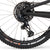Santa Cruz 5010 5 C GX AXS evo Exclusive Complete Mountain Bike 2024 Matte Black/Orange