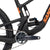 Santa Cruz 5010 5 C GX AXS evo Exclusive Complete Mountain Bike 2024 Matte Black/Orange