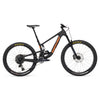 Matte Black/Orange