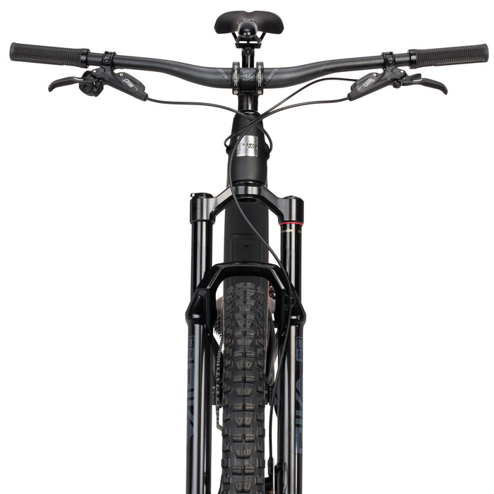 Santa Cruz 5010 5 C GX AXS evo Exclusive Complete Mountain Bike 2024 Matte Black/Orange