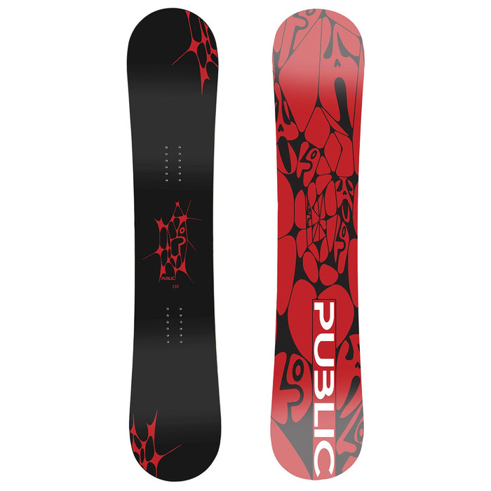 Public Snowboards General Snowboard - Blem 2025