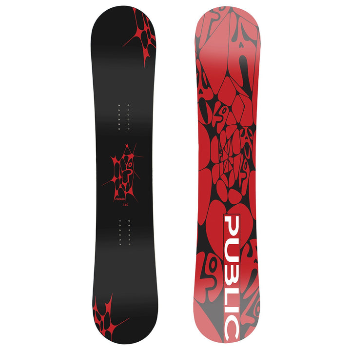Public Snowboards General Snowboard - Blem 2025