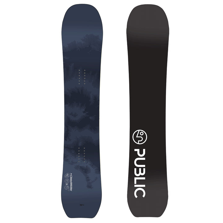 Public Snowboards Research Snowboard - Blem 2025