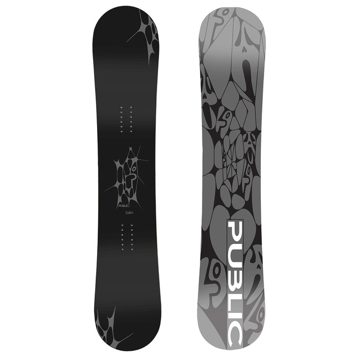 Public Snowboards General Snowboard - Blem 2025