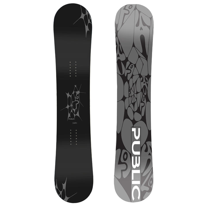 Public Snowboards General Snowboard - Blem 2025