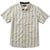 Roark Journey Short-Sleeve Shirt - Men's Stripe Seafoam