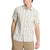 Roark Journey Short-Sleeve Shirt - Men's Stripe Seafoam