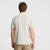 Roark Journey Short-Sleeve Shirt - Men's Stripe Seafoam
