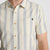 Roark Journey Short-Sleeve Shirt - Men's Stripe Seafoam