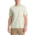 Roark Journey Jacquard Crew T-Shirt - Men's Seafoam