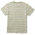 Roark Journey Jacquard Crew T-Shirt - Men's Seafoam