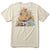 Roark Road Trip Club T-Shirt - Men's Ivory