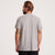 Roark Made To Fade T-Shirt - Men's Washed Grey